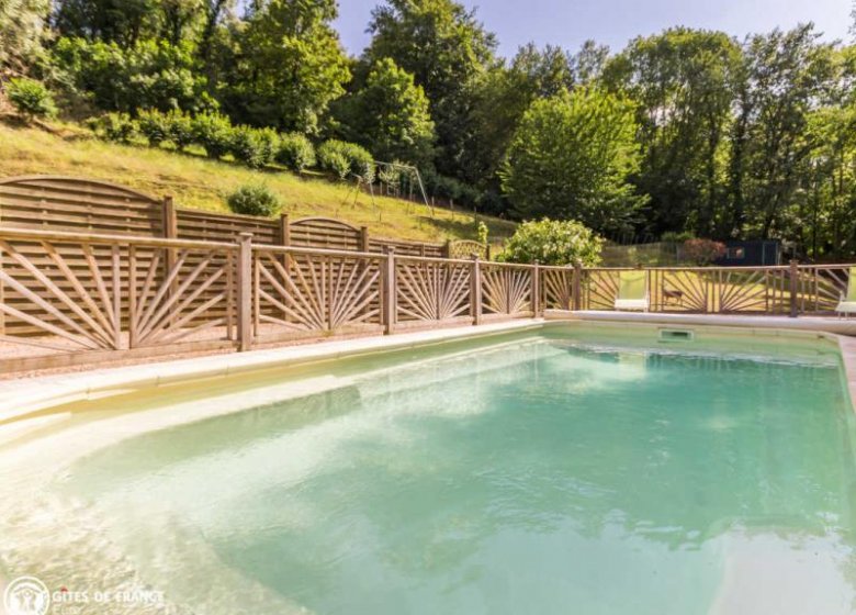 Gîte Le clos de la Clotine