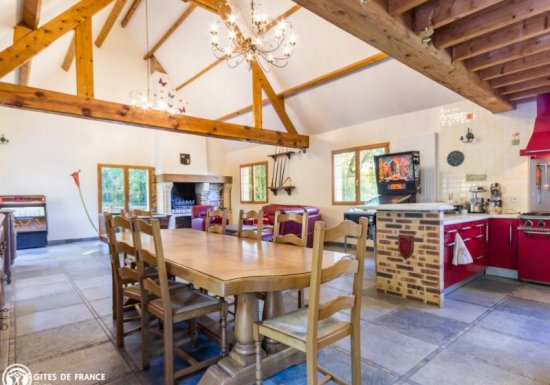 Gîte Le clos de la Clotine