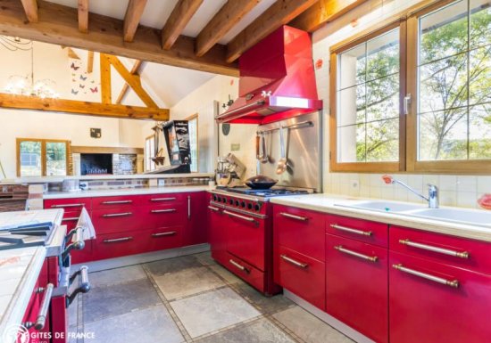 Gîte Le clos de la Clotine