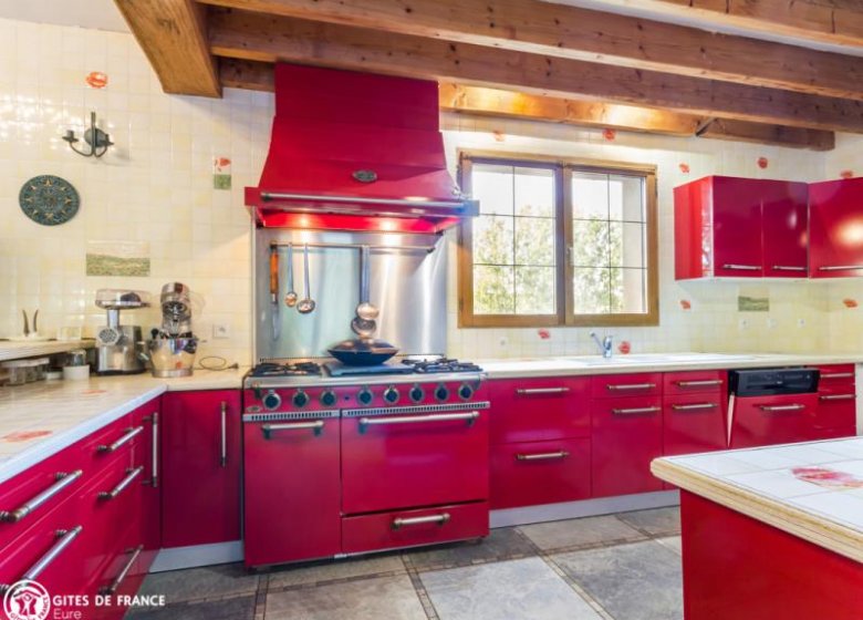 Gîte Le clos de la Clotine