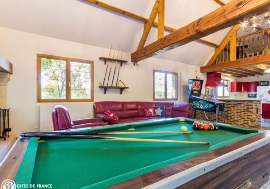 Gîte Le clos de la Clotine