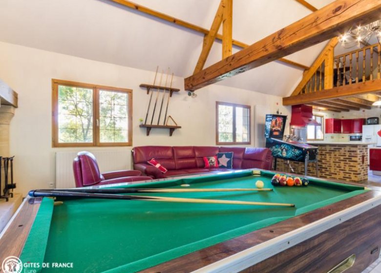 Gîte Le clos de la Clotine