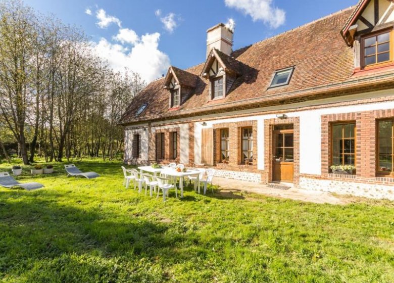 Gîte Cow cottage