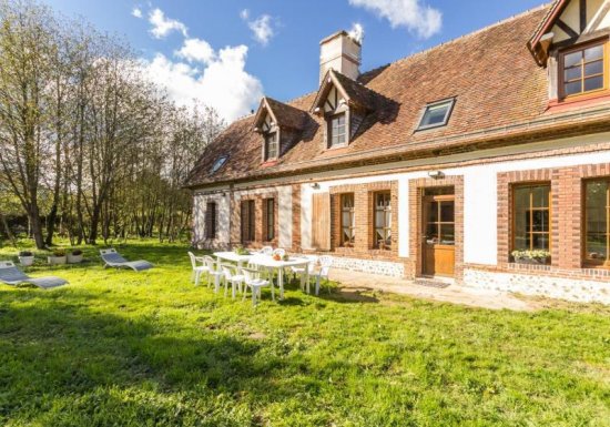 LES BOTTEREAUX Gîte Cow cottage