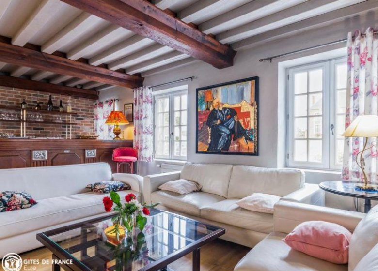 Gîte Le Vieux logis