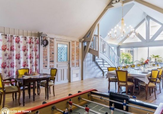 Gîte Le Vieux logis