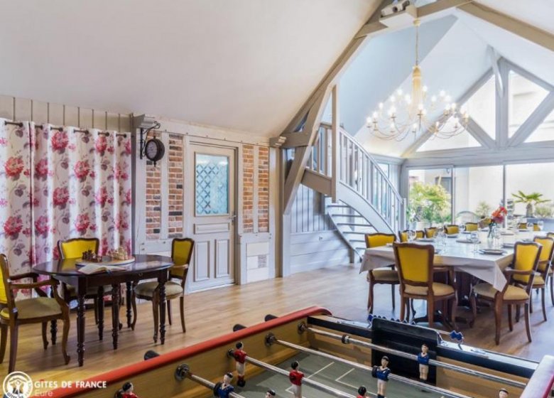 Gîte Le Vieux logis