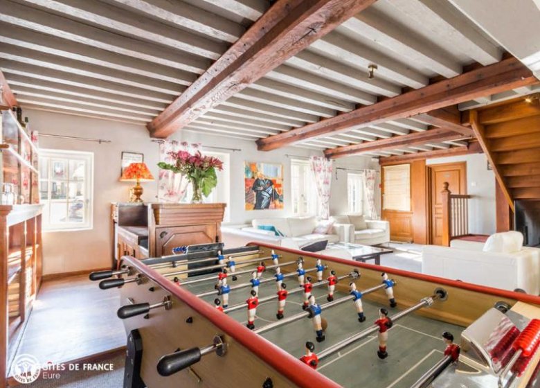 Gîte Le Vieux logis