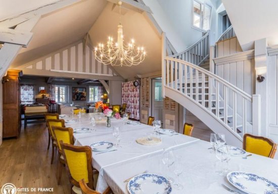 Gîte Le Vieux logis