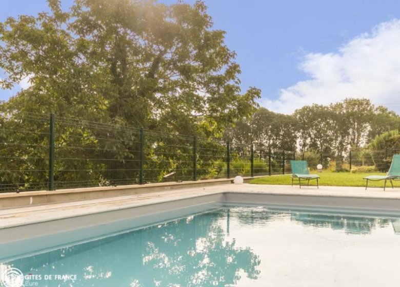 Gîte Le Vieux logis