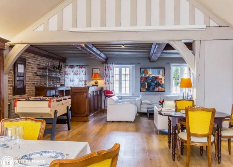 Gîte Le Vieux logis