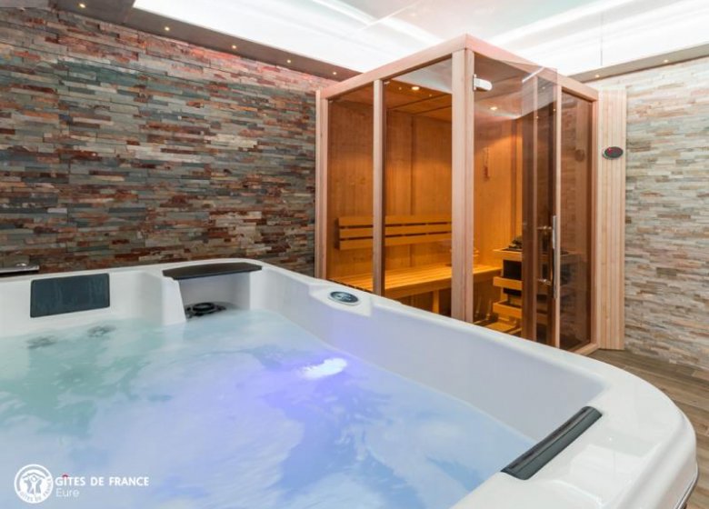 Gîte Le Vieux logis