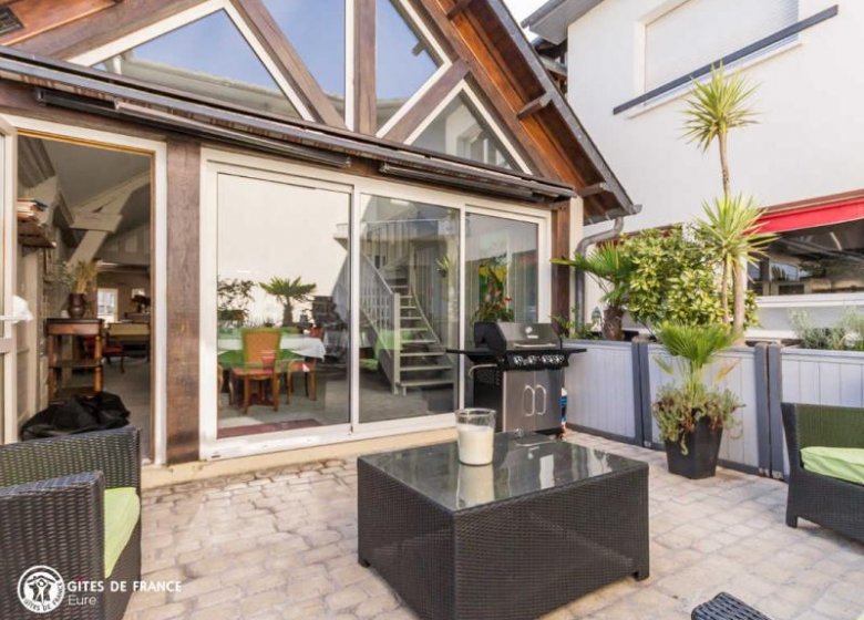 Gîte Le Vieux logis