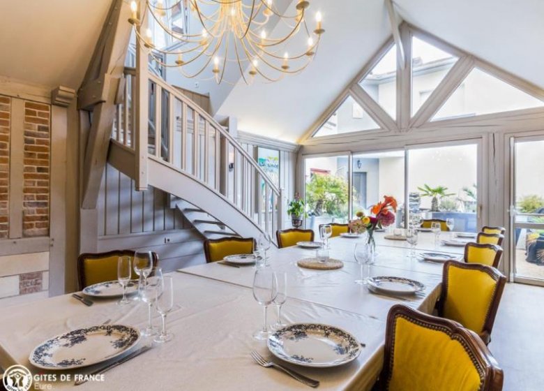 Gîte Le Vieux logis