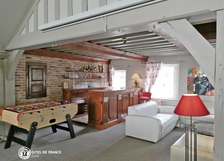 Gîte Le Vieux logis