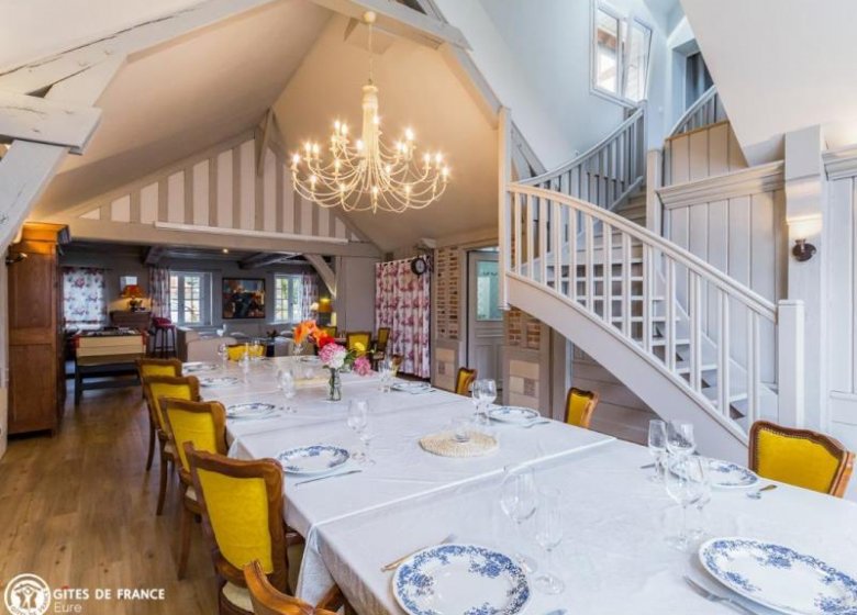 Gîte Le Vieux logis