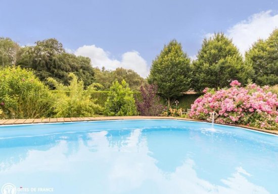 ROSAY SUR LIEURE Gîte Le gîte de la Lieure