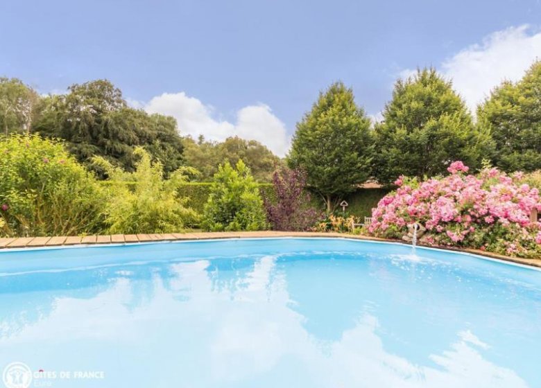 Gîte Le gîte de la Lieure