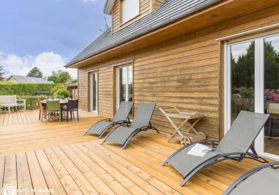 Gîte Le gîte de la Lieure