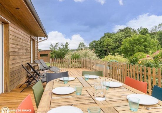 Gîte Le gîte de la Lieure