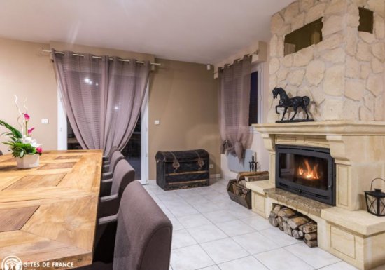 Gîte Le gîte de la Lieure