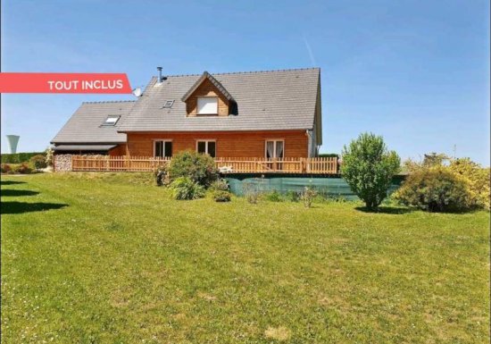 ROSAY SUR LIEURE Gîte Le gîte de la Lieure