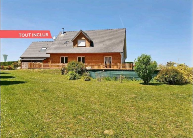 Gîte Le gîte de la Lieure