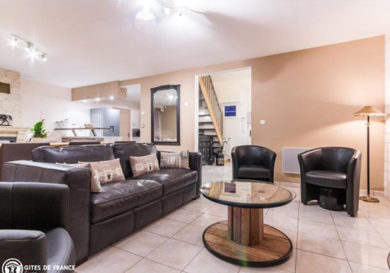 Gîte Le gîte de la Lieure