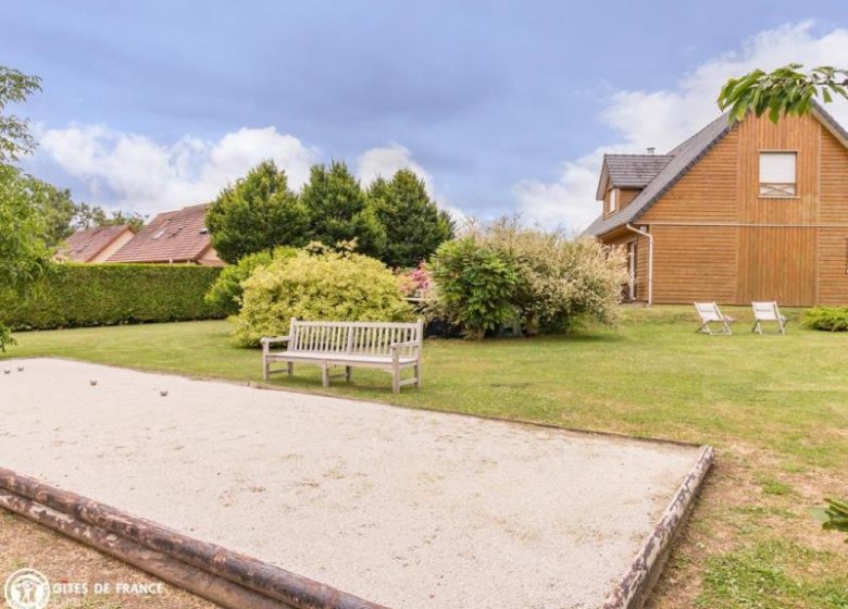 Gîte Le gîte de la Lieure