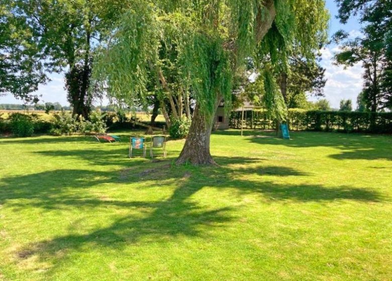 Gîte le Gîte des Etourniaux