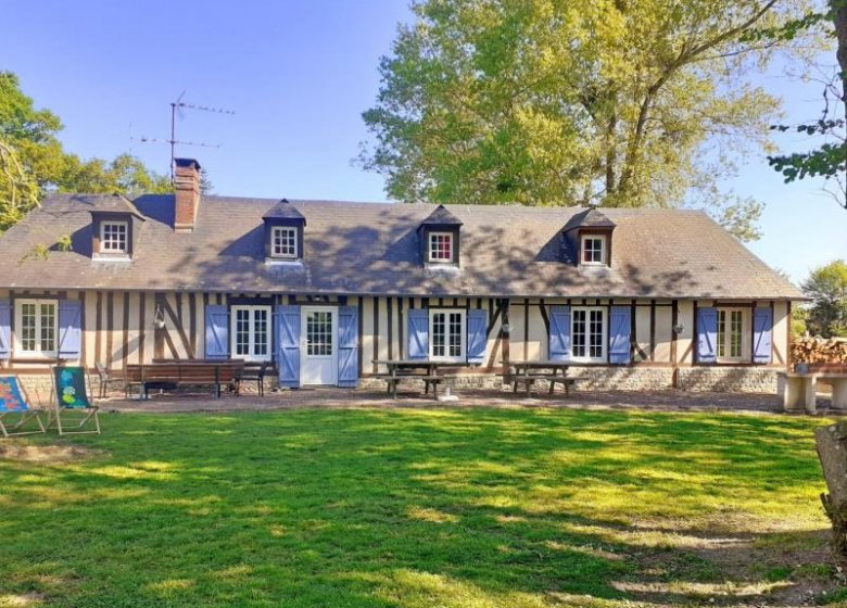 Gîte le Gîte des Etourniaux