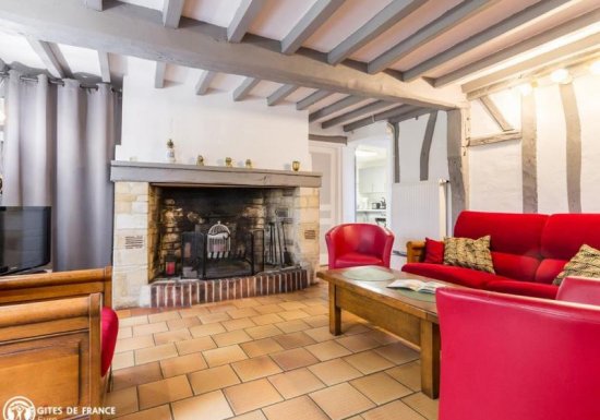 Gîte le Gîte des Etourniaux