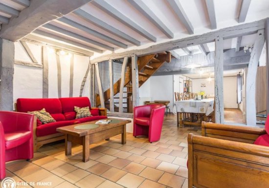 Gîte le Gîte des Etourniaux