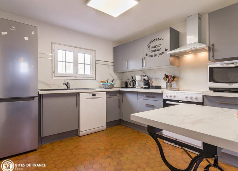 Gîte le Gîte des Etourniaux