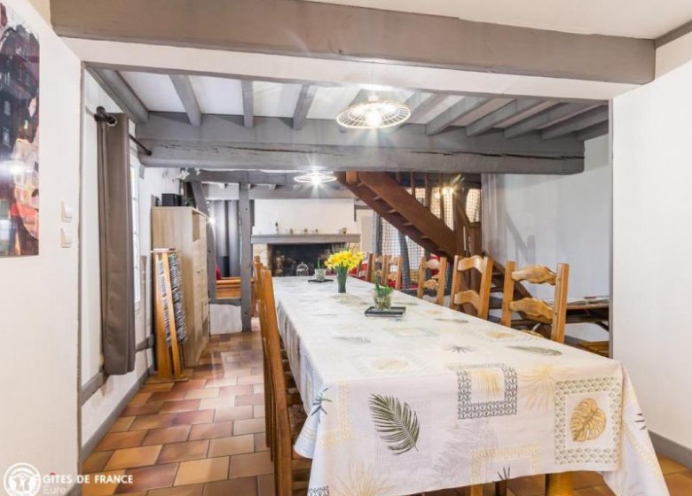 Gîte le Gîte des Etourniaux