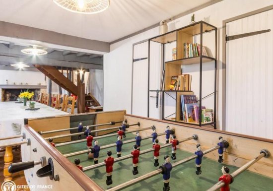 Gîte le Gîte des Etourniaux