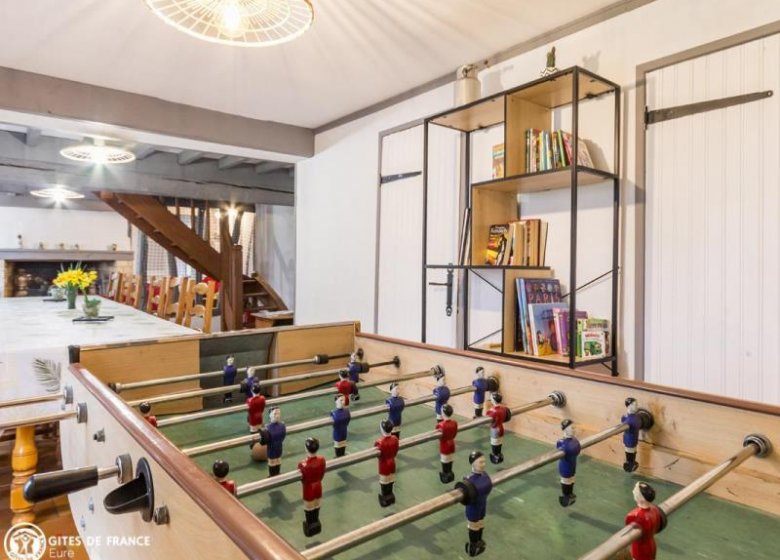 Gîte le Gîte des Etourniaux