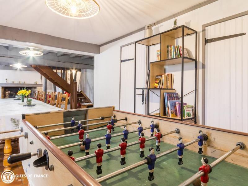 Gîte le Gîte des Etourniaux