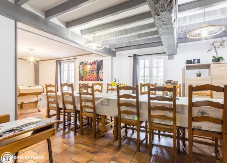 Gîte le Gîte des Etourniaux