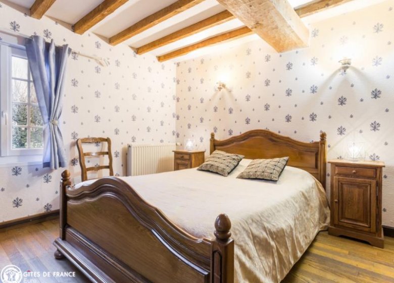 Gîte le Gîte des Etourniaux