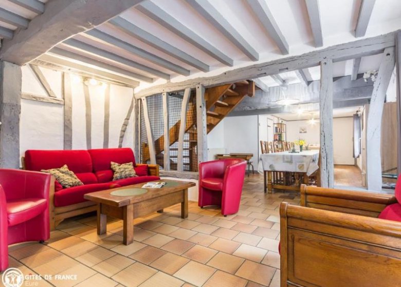 Gîte le Gîte des Etourniaux