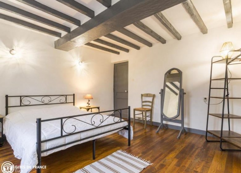 Gîte le Gîte des Etourniaux