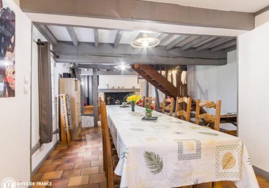 Gîte le Gîte des Etourniaux