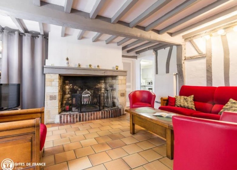 Gîte le Gîte des Etourniaux