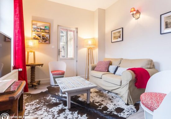 Gîte Le héron et le hérisson