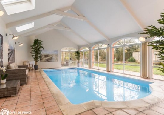 Gîte Le héron et le hérisson