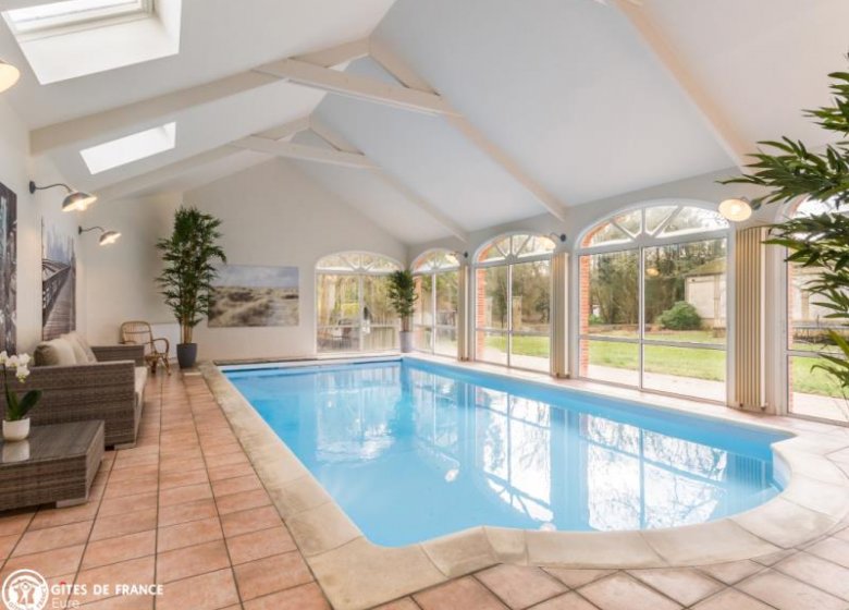 Gîte Le héron et le hérisson