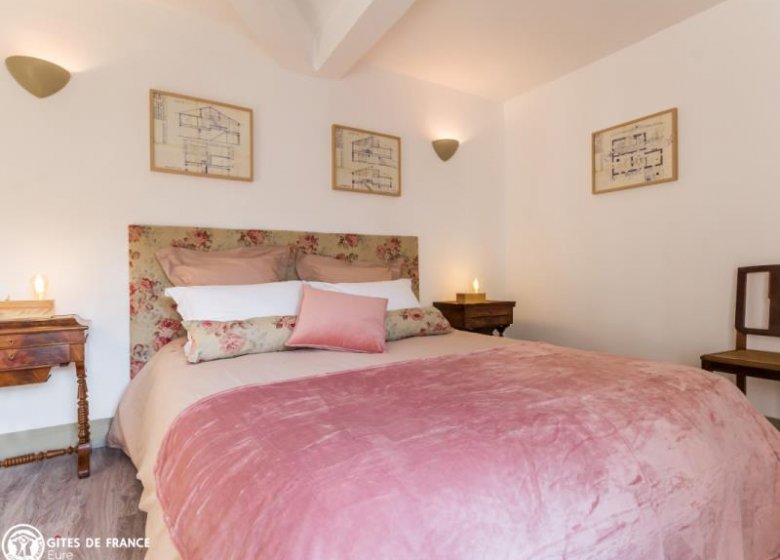 Gîte Le héron et le hérisson