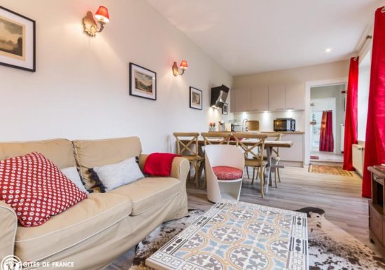 Gîte Le héron et le hérisson