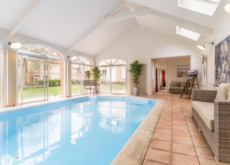 Gîte Le héron et le hérisson